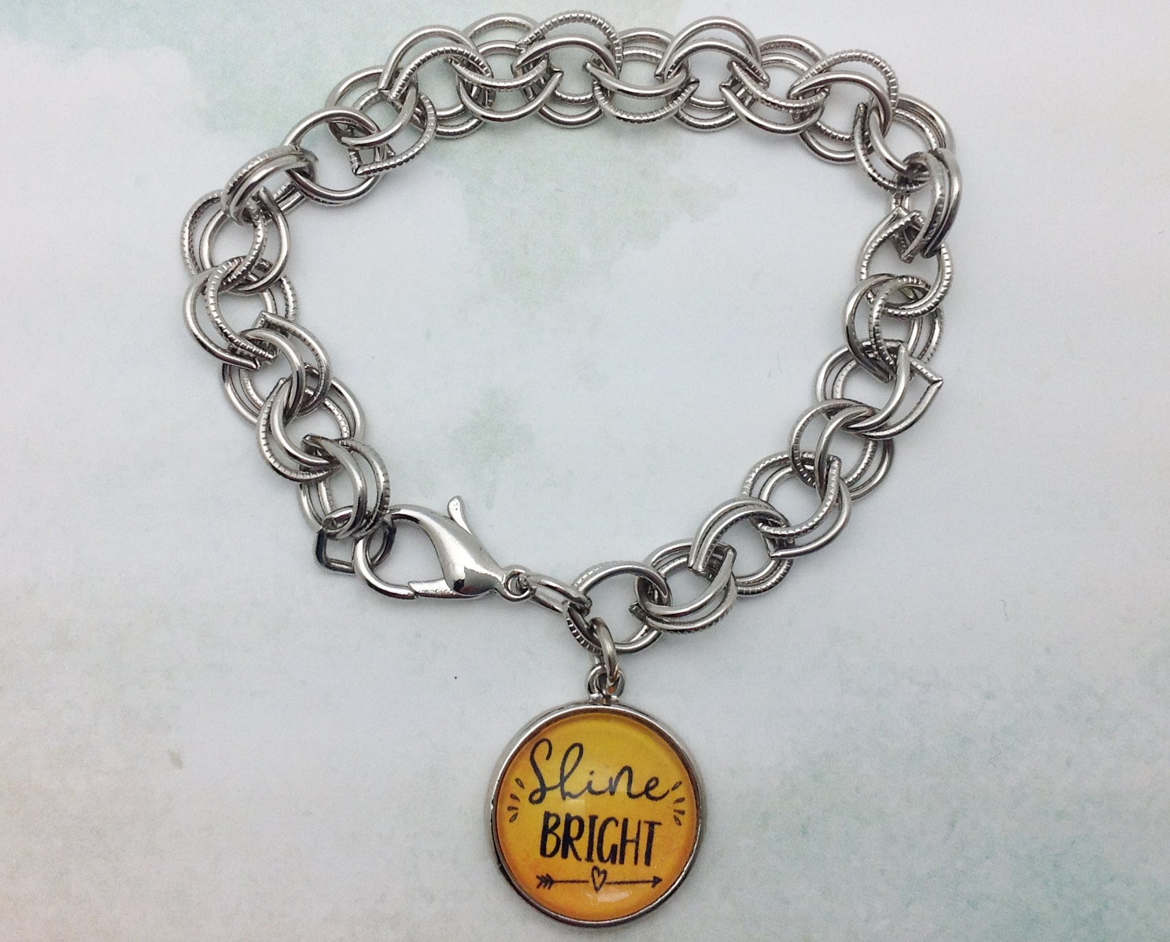 Shine Bright Charm Bracelet