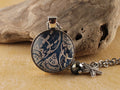 BEA05 - Take Me to the Ocean Two Sided Necklace