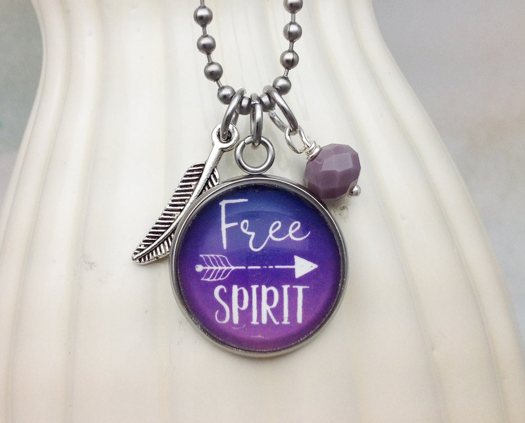 Free Spirit Necklace