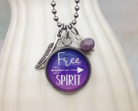Free Spirit Necklace