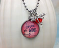 Love Wins Necklace
