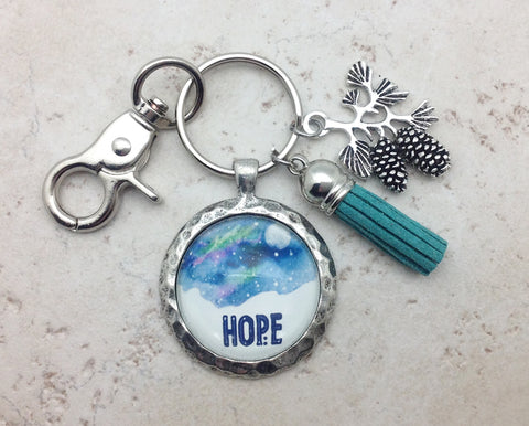 HOPE Keychain