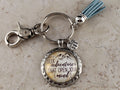 KEY20 - Seek Adventures That Open Your Mind Keychain