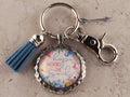 KEY22 - Hope Anchors the Soul Keychain