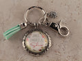 KEY25 - Smile Sparkle & Shine Keychain
