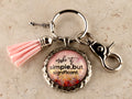 KEY30 - Make It Small But Significant Keychain