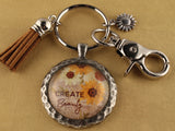 KEY45- Create Beauty Keychain