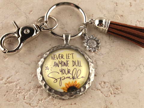KEY49 - Don't Let Anyone Dull Your Sparkle