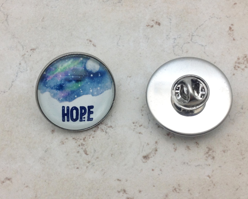 HOPE Stainless Steel Pin